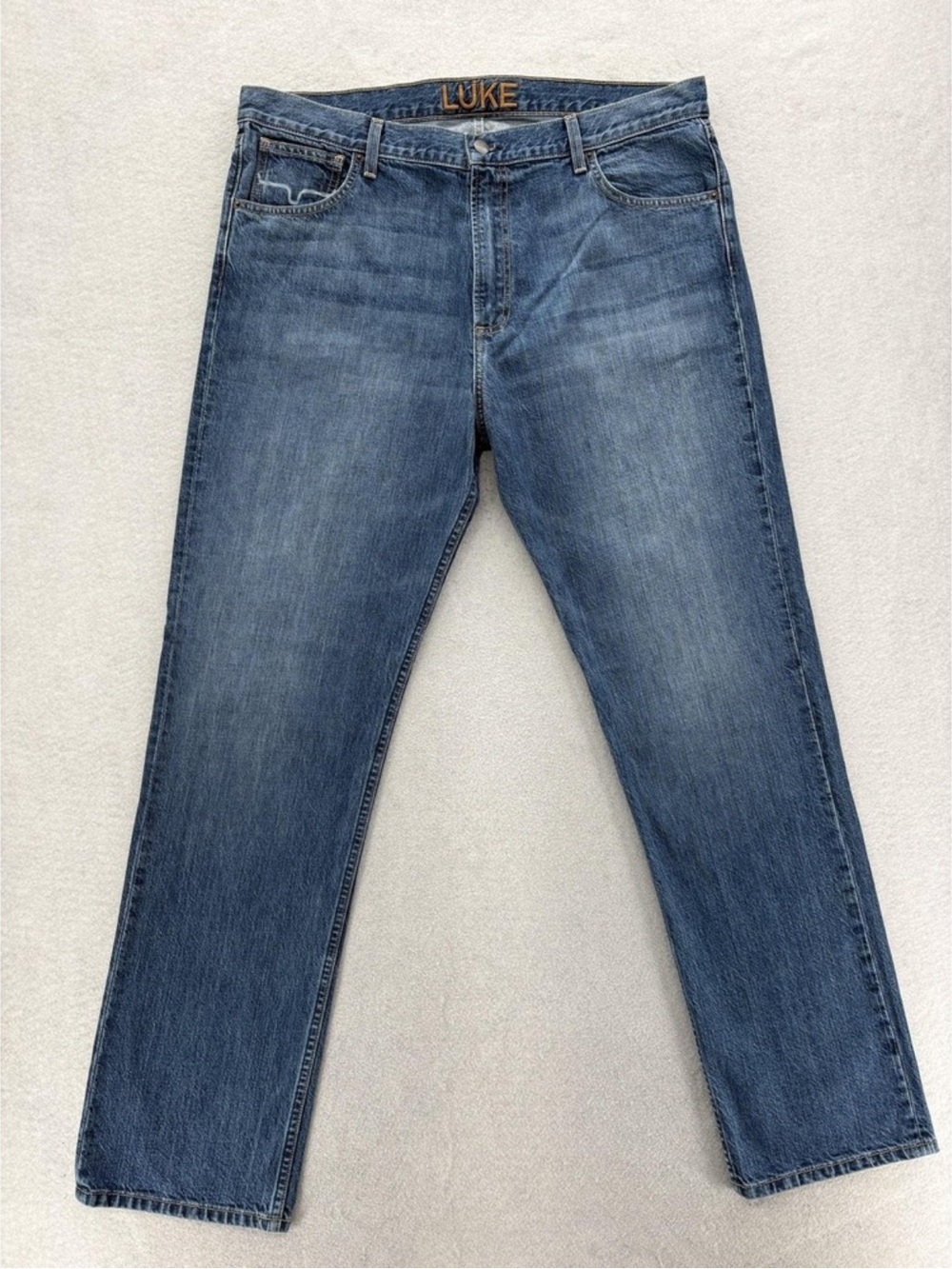 Kimes Ranch Men’s Straight-Leg Jeans